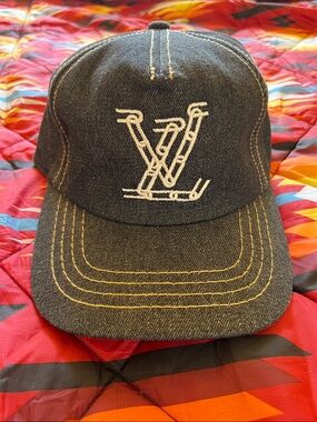 Custom hat brand new no tag